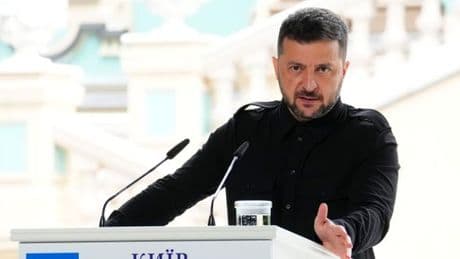 En direct, guerre en Ukraine : Volodymyr Zelensky réaffirme que la présence de troupes occidentales en cas de cessez-le-feu est « importante » pour Kiev