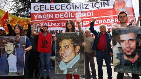 6 Mayıs’ta alanlara: Emperyalizme, savaşa, faşizme geçit yok!