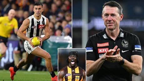 Footy fans turn on Channel Seven star after she blasted some of the AFL's biggest names for dropping the F-bomb on TV