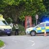 Verkehrsunfall: Bus in England verunglückt – Ein Kind tot, viele Verletzte