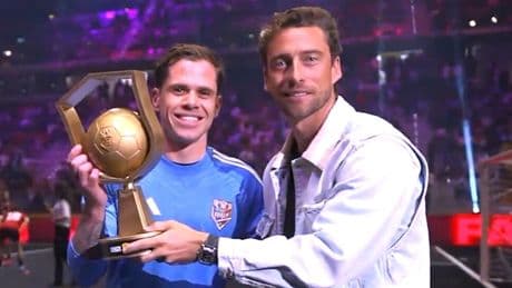 <p>Marchisio: &quot;Juve al bivio, chi &egrave; stato l'MVP. Inter in finale Champions? Auguri a...&quot;</p>