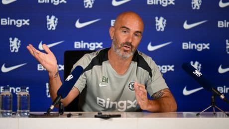 Chelsea: Enzo Maresca confirms Nicolas Jackson can leave as Blues target double transfer