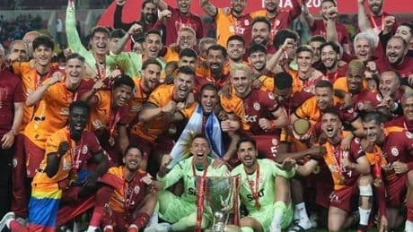 Galatasaray kutlama canlı izle: Galatasaray Şampiyonluk kutlaması nerede? Yenikapı Şampiyonluk kutlaması saat kaçta? GS Şampiyonluk Kutlama Programı