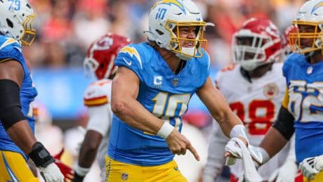 Chargers 2025 schedule: Team will travel most miles in the NFL this season