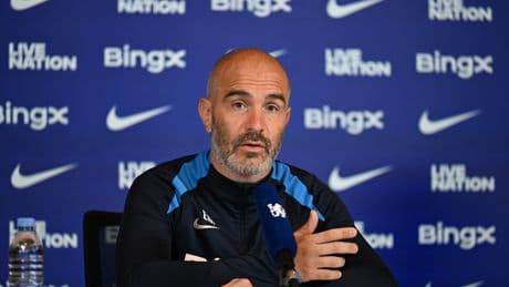 Enzo Maresca slams Chelsea schedule ahead of hectic summer: 'It's not correct'