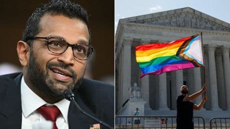 FBI email instructs employees not to promote Pride Month on bureau time: 'Focused only on our core mission'