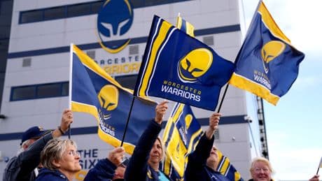 RFU unveils plans for radical revamp of second tier of English rugby