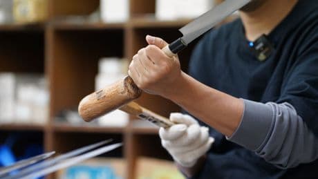 Trumps heffingen raken nu al Japanse messenmakers: ‘De meeste klanten zijn Amerikaans’