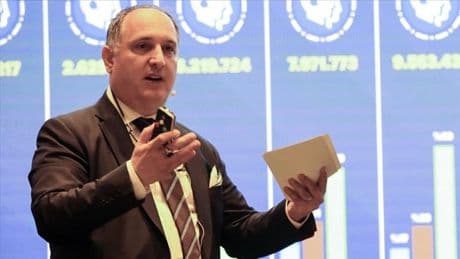 Muhtarlık İşleri Daire Başkanı Yavuz Saltın’ın ifadesine ulaşıldı