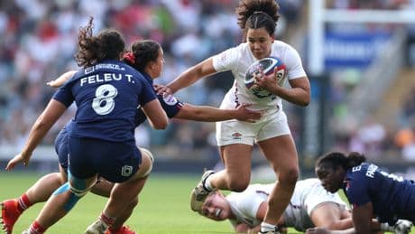 Who and when do England play next? The Red Roses’ route to 2025 Women’s World Cup final