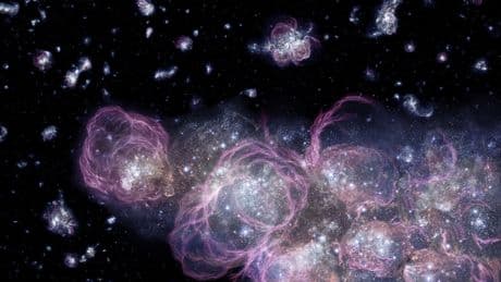 Tenemos una nueva explicación para la materia oscura. La hemos encontrado en la superconductividad