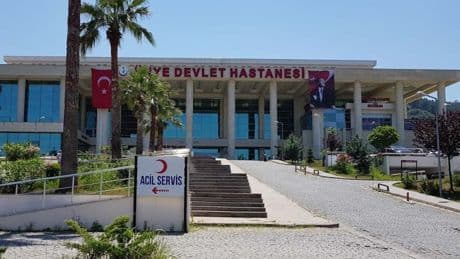 Ünye Devlet Hastanesi yoğun bakımında klimalar arızalandı: 20 gündür müdahale edilmiyor