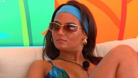 Love Island fans 'work out' who Megan will pick amid game playing accusations