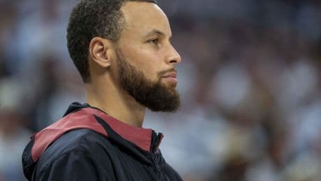 Play-offs NBA : «J'aurais aimé pouvoir faire quelque chose», regrette Stephen Curry