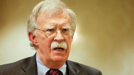 John Bolton im Visier - FBI durchsucht Haus von Ex-Trump-Sicherheitsberater