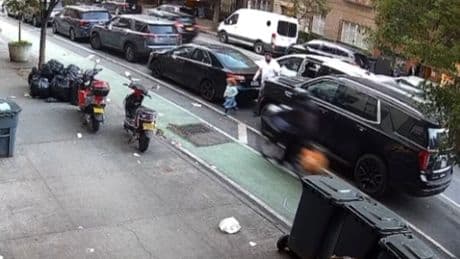 After tot’s scary brush with an e-bike, NYC must rethink its bike lanes