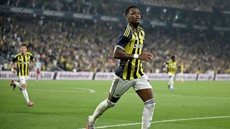 Fenerbahçe'de Jhon Duran sakatlandı!