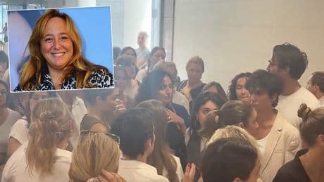Ayşe Barım ilk kez hakim karşısında: Ünlü İsimler duruşmada destek için salonda