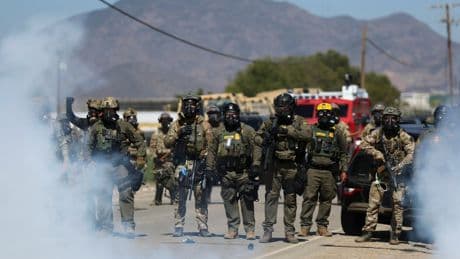 Trump team defends ICE raid at California marijuana farm where children were allegedly found working
