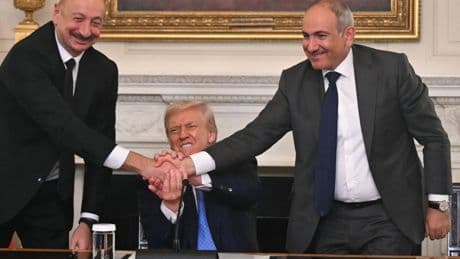 Abkommen zwischen Armenien und Aserbaidschan | Frieden im Südkaukasus?
