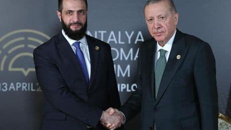 İsrail basınında gündem: "Türkiye'nin Suriye'de artan rolü"