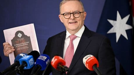 Islamophobic incidents in Australia 'skyrocketed' since Israel-Hamas war, envoy reports