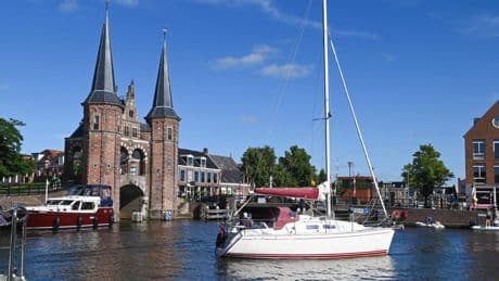 Van natuurgebieden tot de gekste fonteinen: met deze routes zie je Friesland op z’n mooist