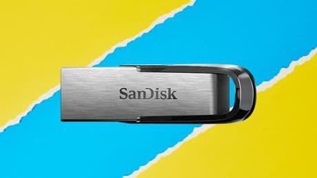Cette clé USB Sandisk à moins de 15 euros permet de stocker énormément de photos et vidéos