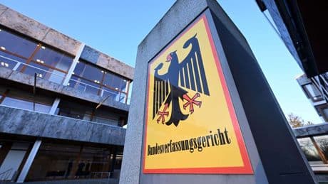 Bundesverfassungsgericht: Union sieht keinen Zeitdruck im Streit um Richterwahl