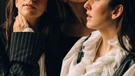 Haim Sets Off on a Rampage