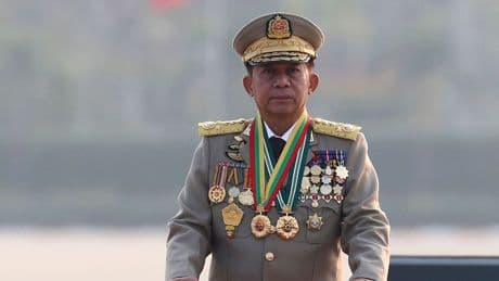 Nette Worte an Trump: Myanmars Militärjunta schmeichelt sich von US-Sanktionen frei