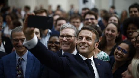 Starmer and Macron to hammer out migrants deal in crunch summit