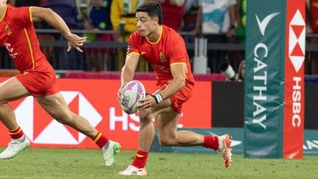 De cómo el seven español pasó de jugar contra rivales "inalcanzables" a ser la selección a batir