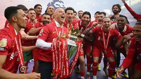 Liverpool's dream 25-man squad with six new signings after £384m transfer spree