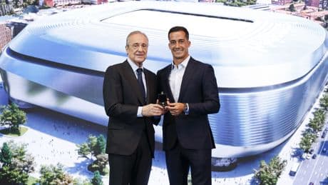 El emotivo acto de despedida de Lucas Vázquez con detallazo inesperado de Mbappé y Lunin