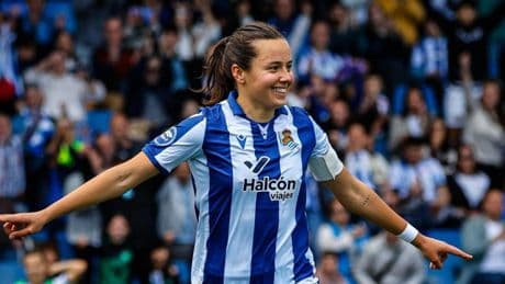 La Real Sociedad se despide de Zubieta con una gran victoria frente al Granada (4-2)