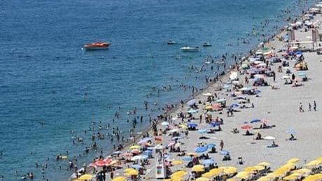 Antalya 18 milyon turist hedefine emin adımlarla ilerliyor