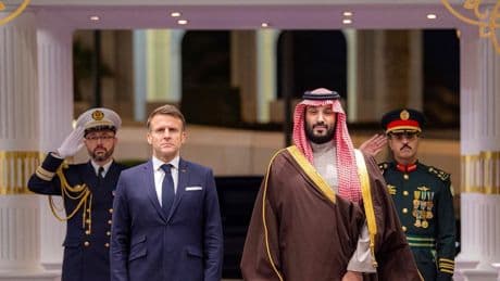 Nahostkonflikt: Wie Emmanuel Macron versucht, den Realitäten zu trotzen
