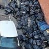 Labour in pockets of union paymasters who have brought Birmingham to its knees as analysis shows quarter of Labour MPs gave cash to union at centre of bin strikes