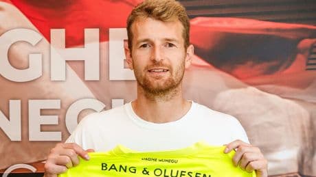 Monaco-Wechsel ist perfekt - Dieses Hradecky-Foto tut allen Bayer-Fans weh