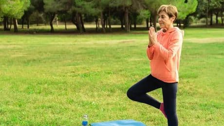 Yoga, tai chi, walking and jogging best ways to tackle insomnia – study