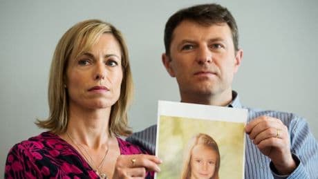 Affaire Maddie McCann: deux femmes plaident non coupables d'avoir harcelé la famille de la jeune fille disparue