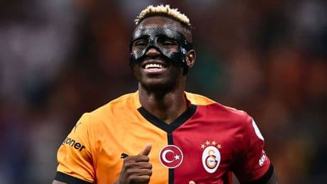 Tarihi transfer! Victor Osimhen İstanbul'da