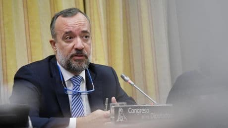 El 'ex 2' de Interior pide salir de prisión y alega que trataba de reconducir a Alcasec "del crimen a la ciberseguridad"