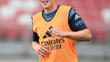 Arsenal: Mikel Arteta confirms whether Viktor Gyokeres will make his debut against Tottenham