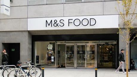 Warning to anyone who has used M&S online shopping