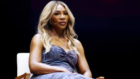 Serena Williams viel 14 kilo af met afslankmedicijn