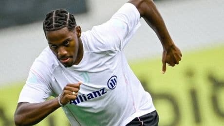<p>David, primo giorno Juve. Quando torna Douglas Luiz e il piano mercato Kolo Muani</p>