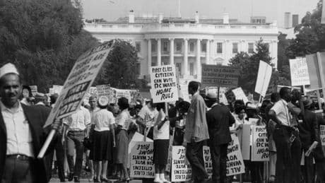 D.C. has been under tighter federal control before. Here's what it looked like