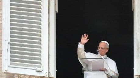 Tiny Chicago suburb where Pope Leo grew up celebrates his birthday